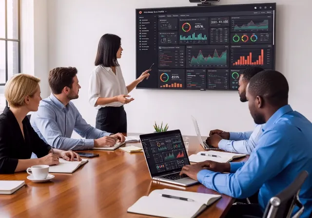 Great Flame — Effiziente Projektsteuerung bei TechCorp