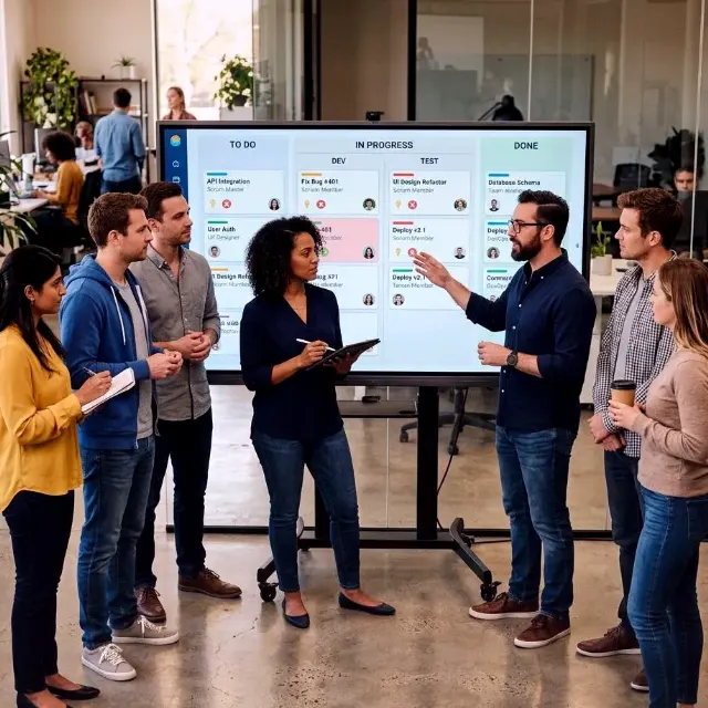 Great Flame — Workflow-Automatisierung bei LogiTrans